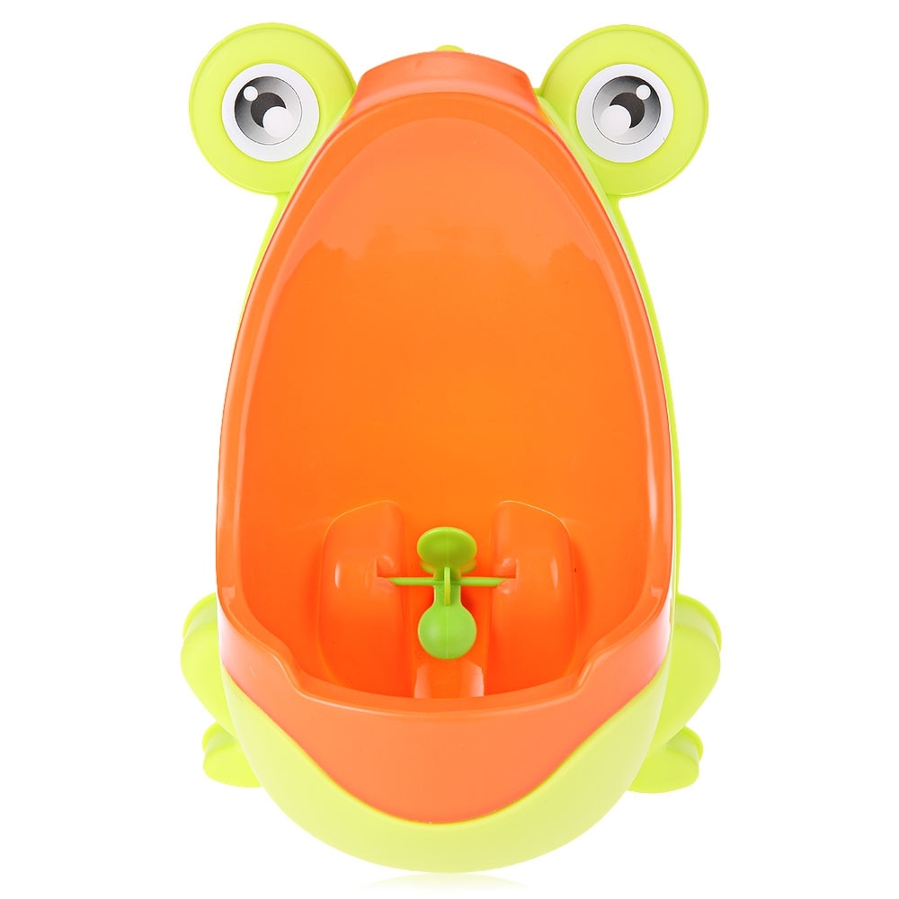 Kids Urinal Wall-Mount Design